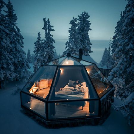 Syoete Igloos Apartment Exterior foto