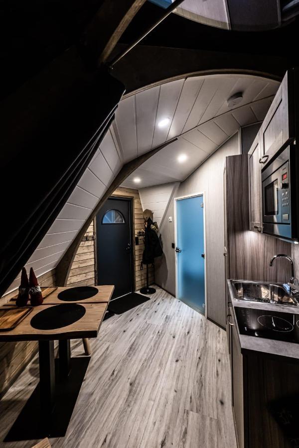 Syoete Igloos Apartment Exterior foto