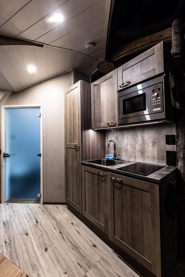 Syoete Igloos Apartment Exterior foto