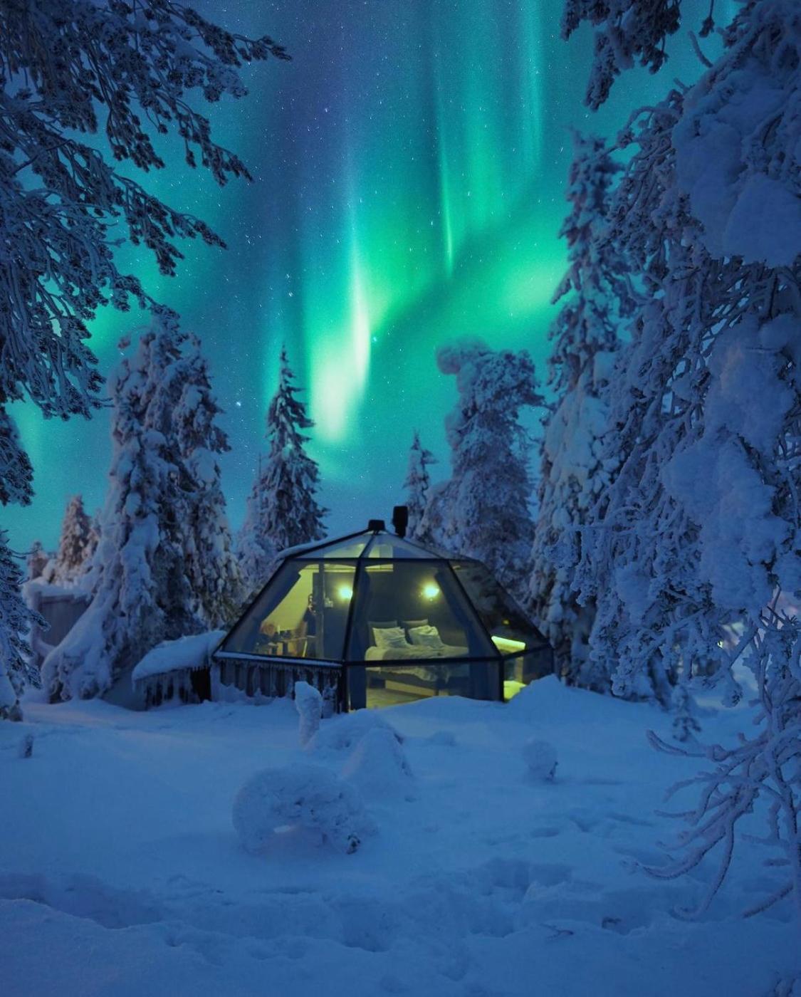 Syoete Igloos Apartment Exterior foto