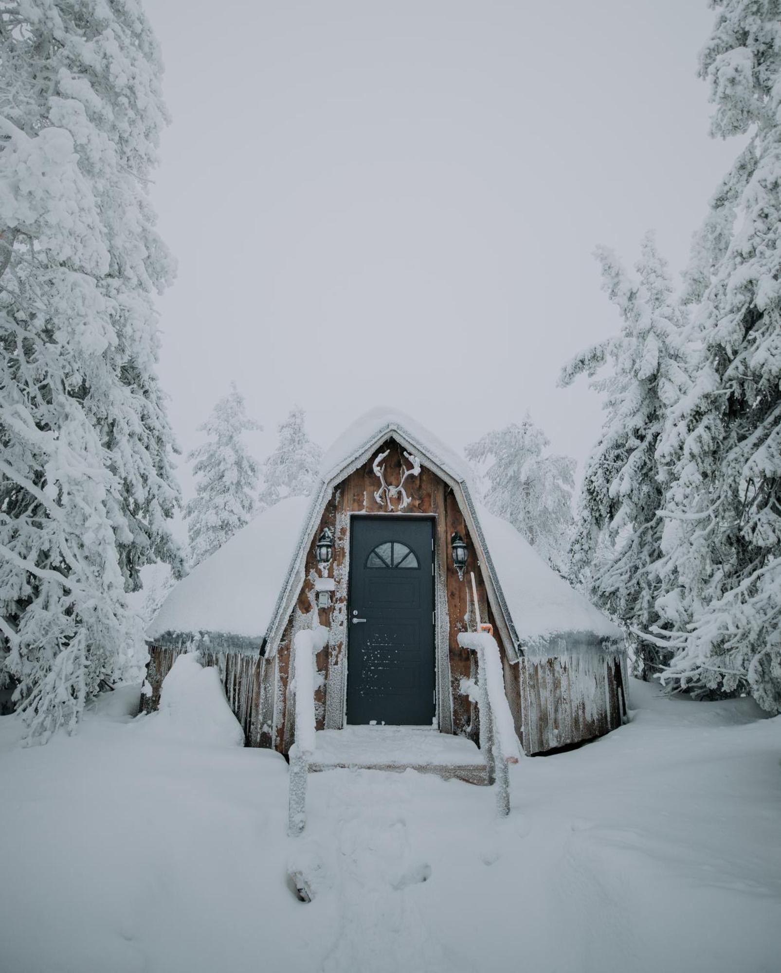 Syoete Igloos Apartment Exterior foto