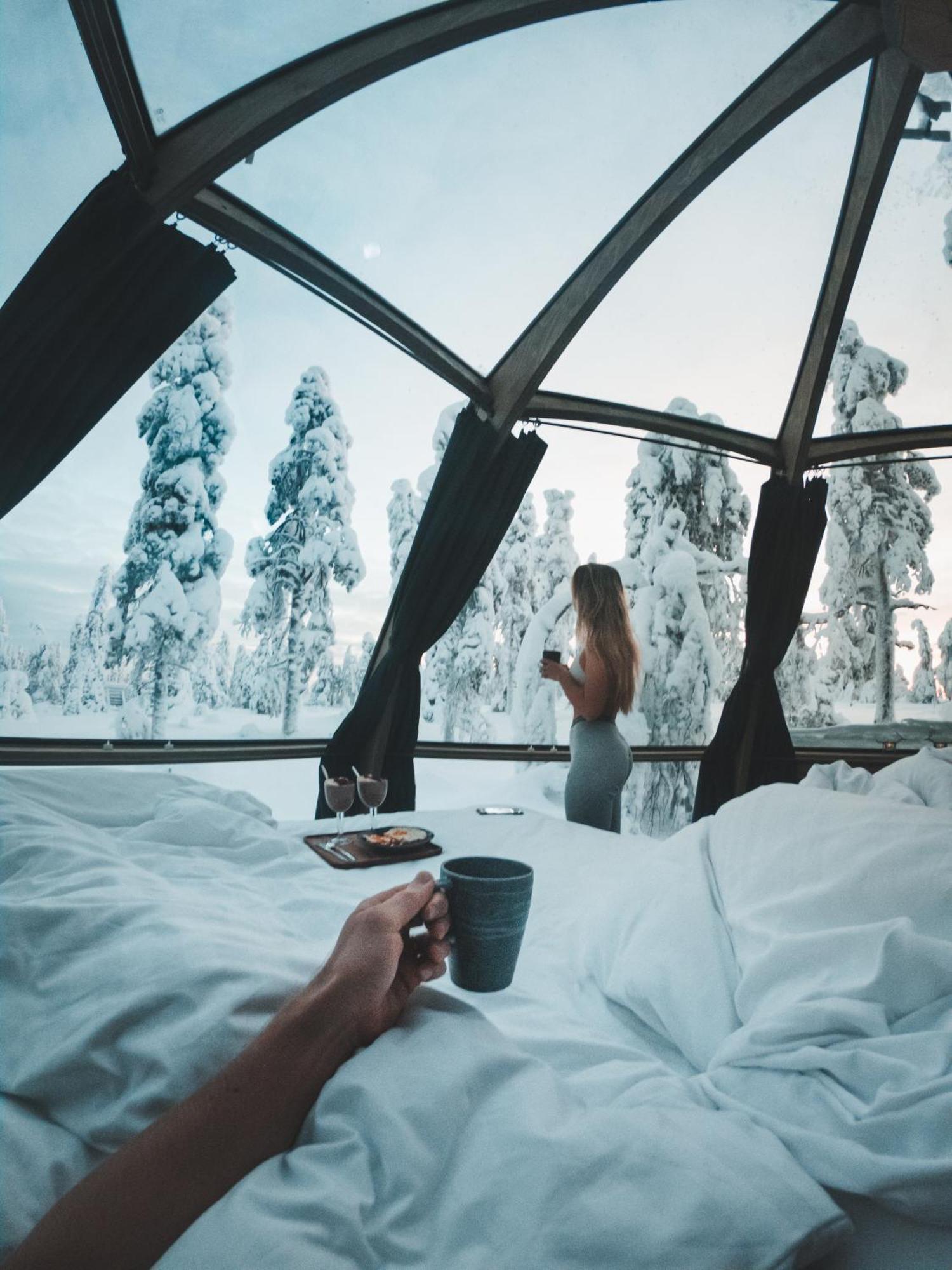 Syoete Igloos Apartment Exterior foto