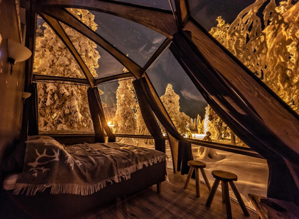 Syoete Igloos Apartment Exterior foto