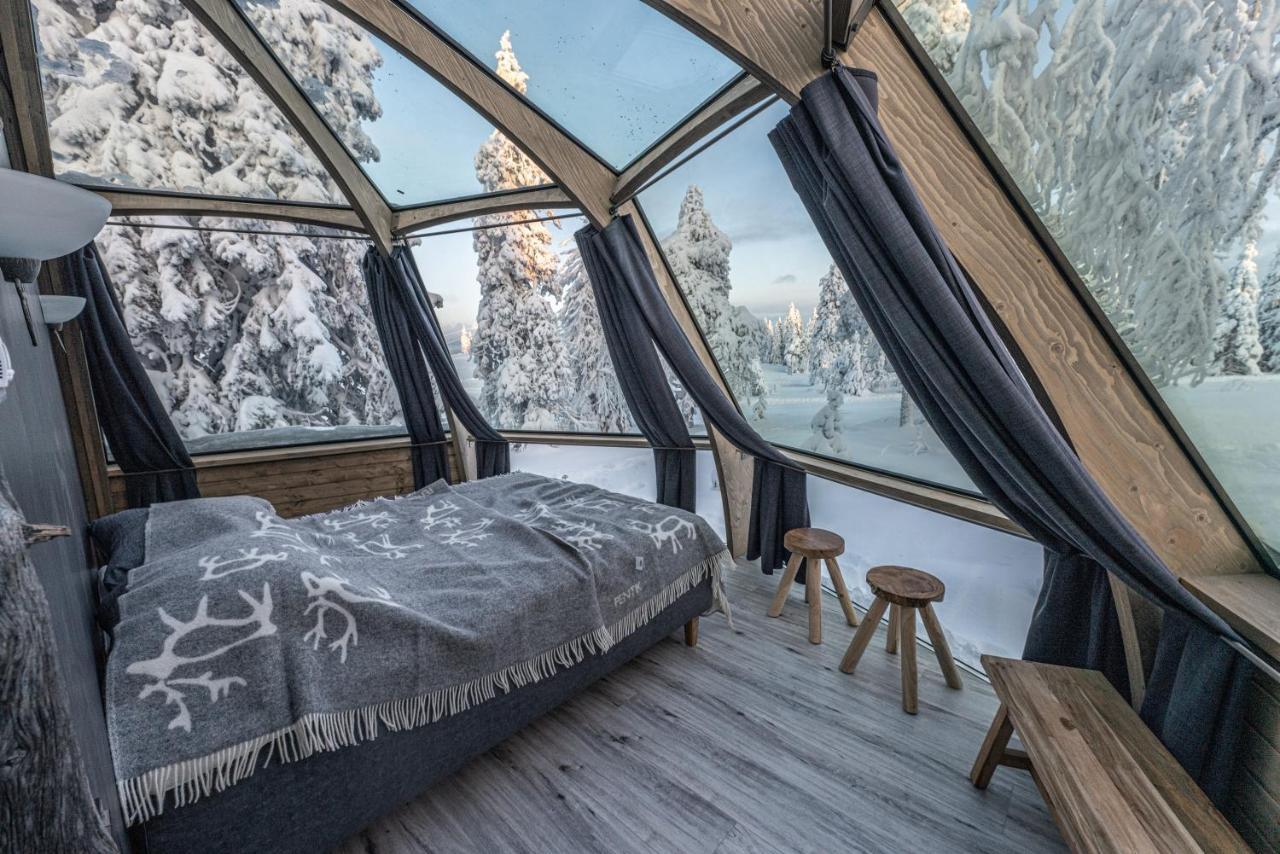 Syoete Igloos Apartment Exterior foto